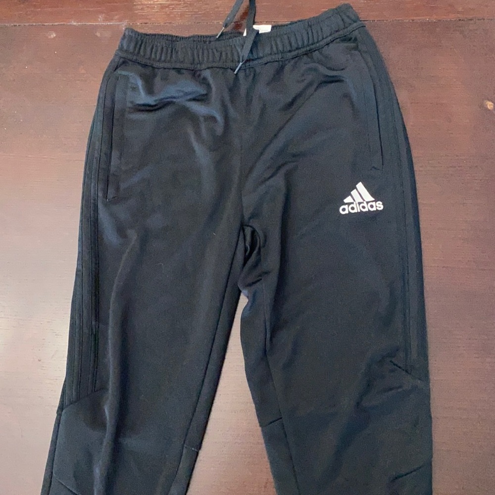 adidas warm up pants